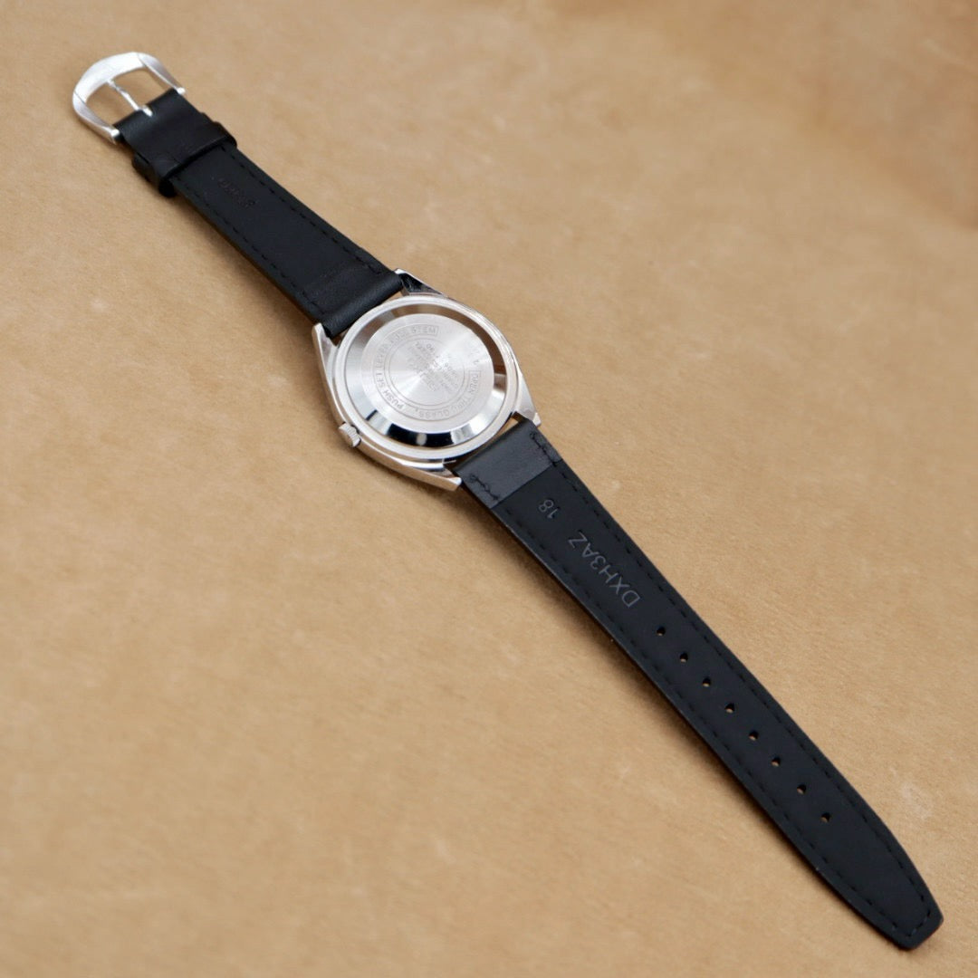 SEIKO LM LORD MATIC 25JEWEWS 5606-7190 セイコー ロードマチック 自動巻き AT デイデイト カレンダー ベルト交換済 ヴィンテージ アンティーク 1972年 OH済/仕上済 【６ヶ月保証】 CH6