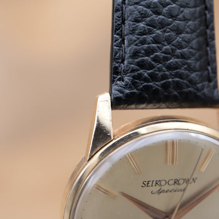 SEIKO Crown Special J14100E <1962年製>
