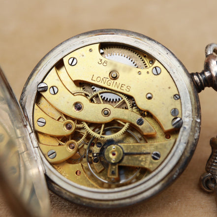 LONGINES Pocket watch <1910~1920年代>