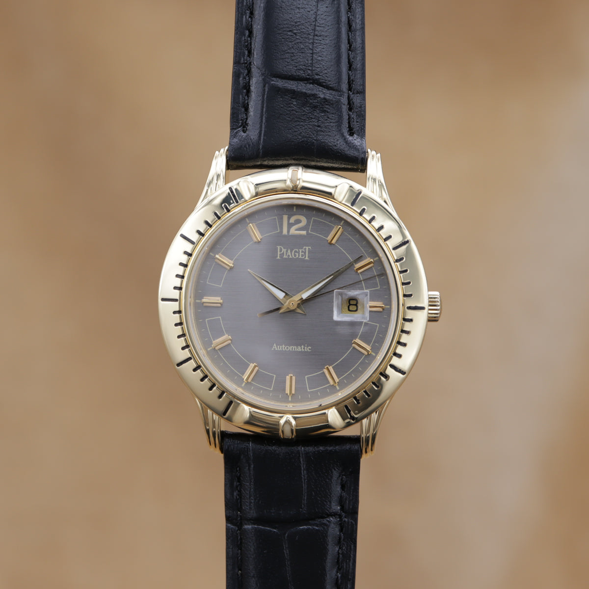 PIAGET POLO 750 Gold 24010