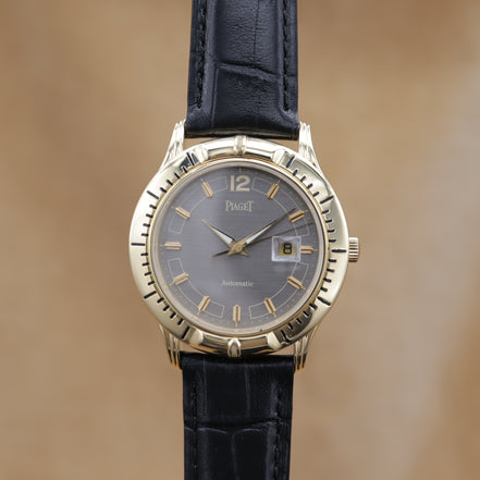 PIAGET POLO 750 Gold 24010