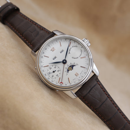 JACQUES ETOILE BROOKLAND GRAND CALENDAR 6497B/C