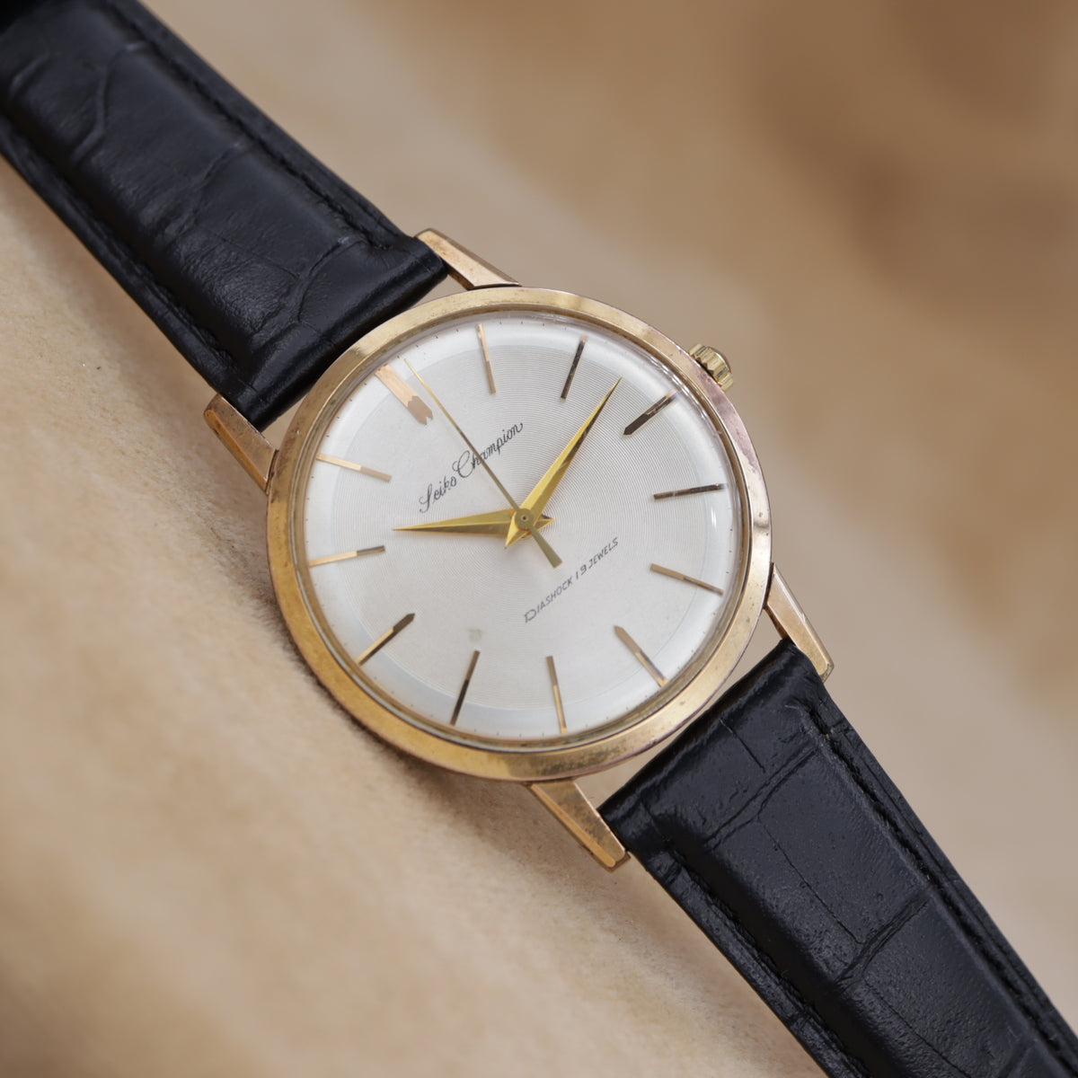 SEIKO Champion J14082 (1961)
