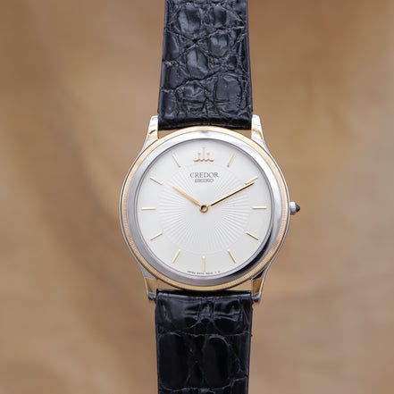 CREDOR 18KT 5A74-2000 <1997年製>