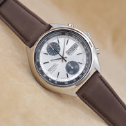 SEIKO Chronograph Baby Panda 6138-8001 <1975年製>
