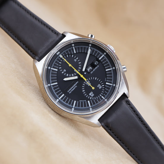 SEIKO Chronograph Jumbo JDM
 6138-3000 <1972年製>