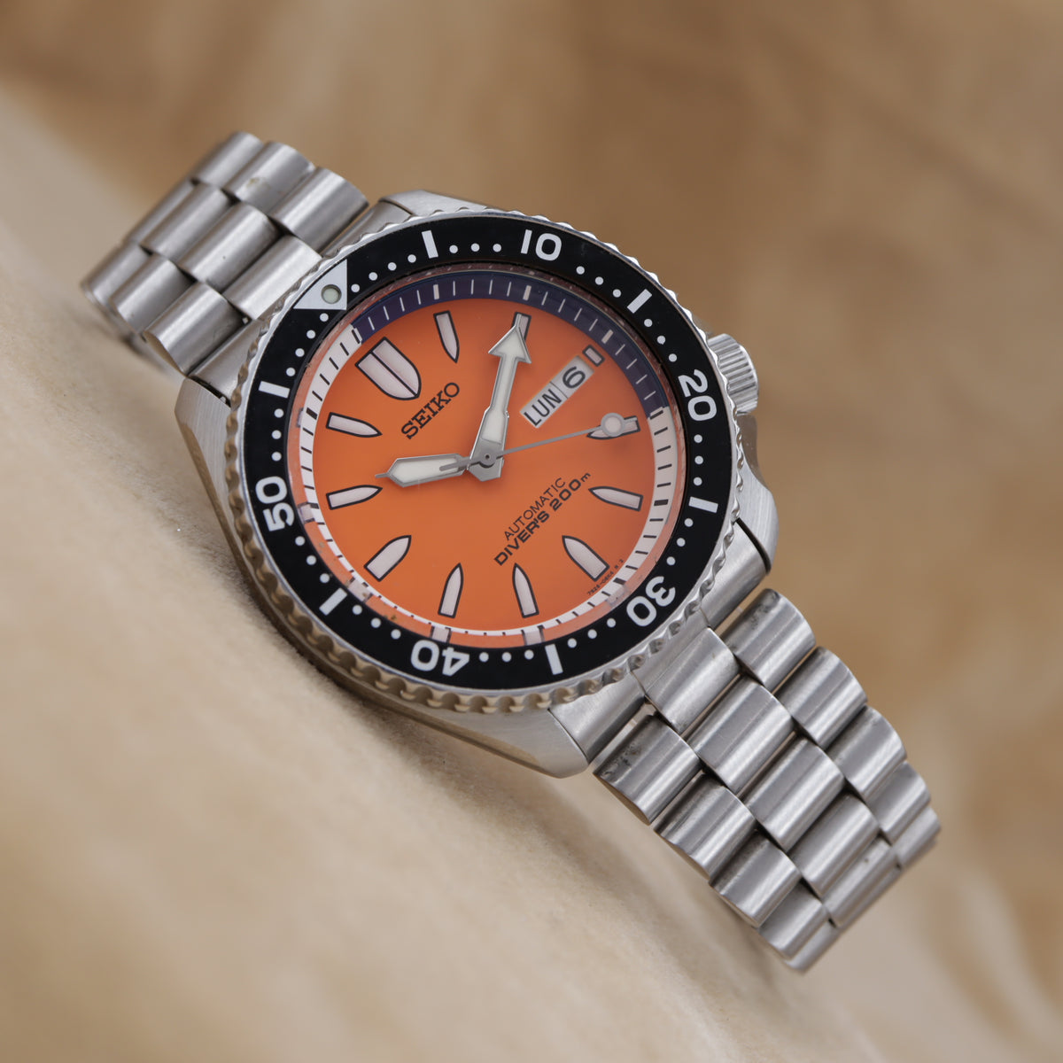 SEIKO DIVER'S 200m SKXA55/7S26-02K0 <2004>
