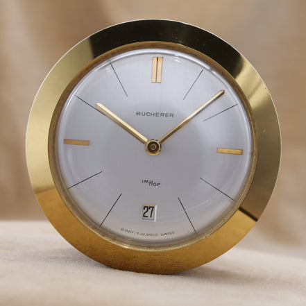 BUCHERER IMHOF 8DAY <1950~1960年代>