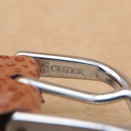 CREDOR 18K Bezel 5A74-0020 <1986年製>