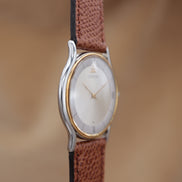 CREDOR 18K Bezel 5A74-0020 <1986年製>