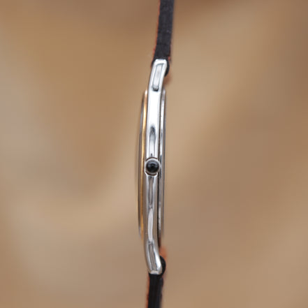 CREDOR 18K Bezel 5A74-0020 <1986年製>