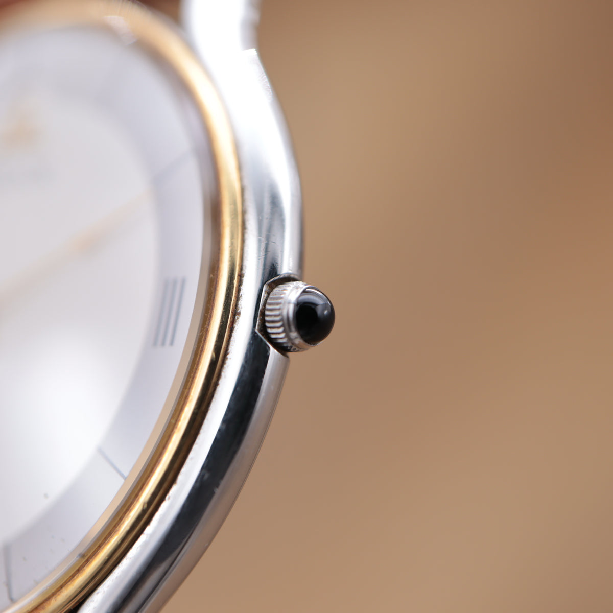 CREDOR 18K Bezel 5A74-0020 <1986年製>