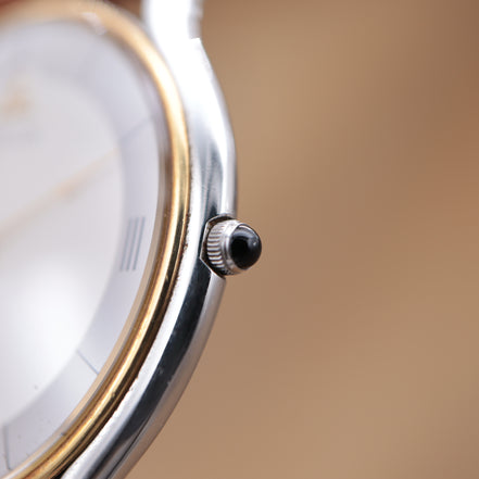 CREDOR 18K Bezel 5A74-0020 <1986年製>