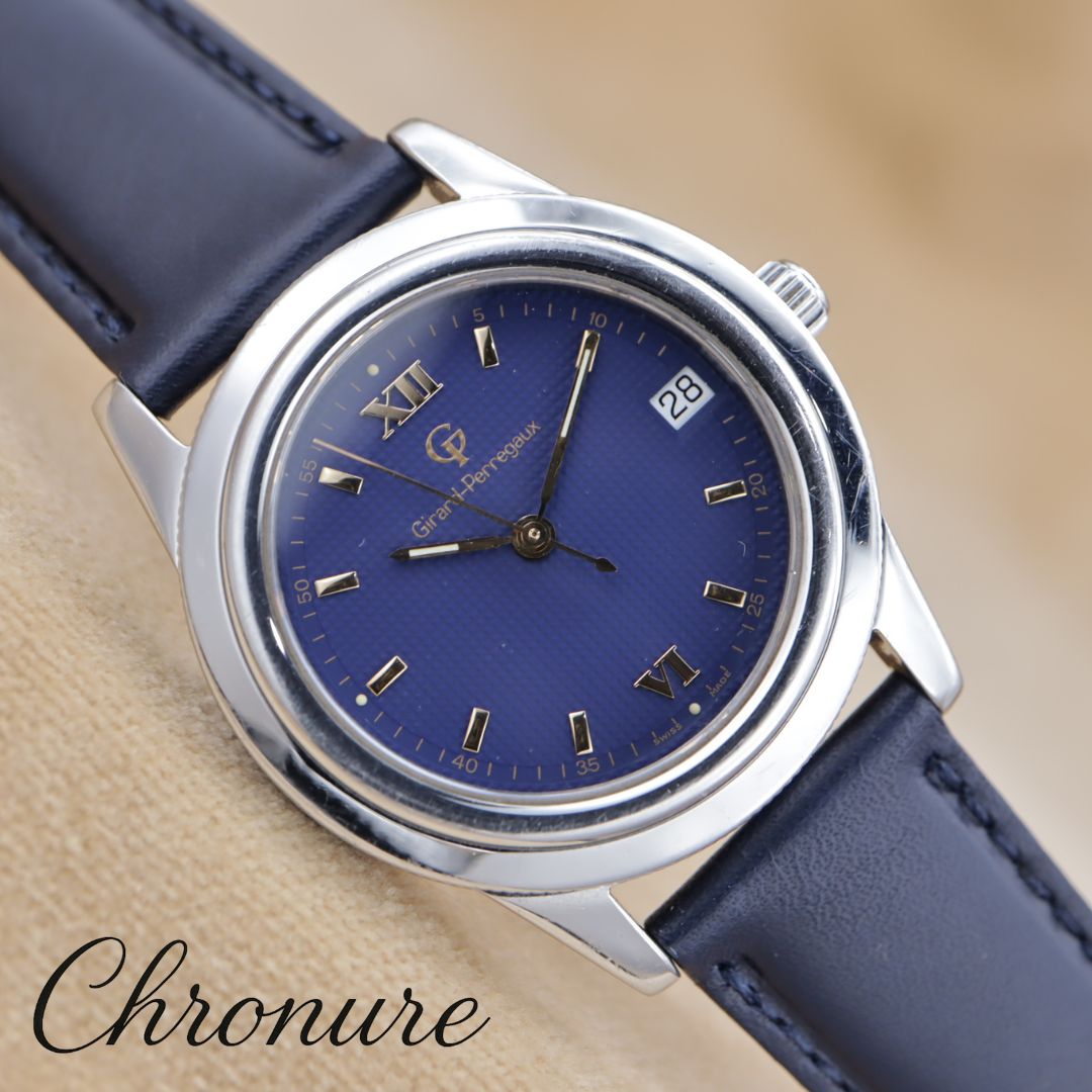 GIRARD-PERREGAUX GP 90 1100