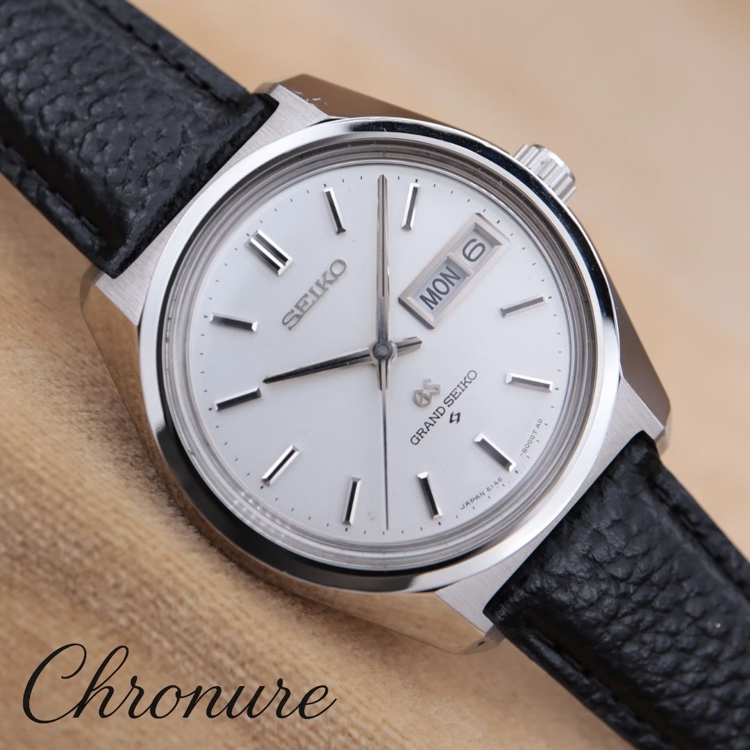 Grand Seiko 6146-8000 <1968>