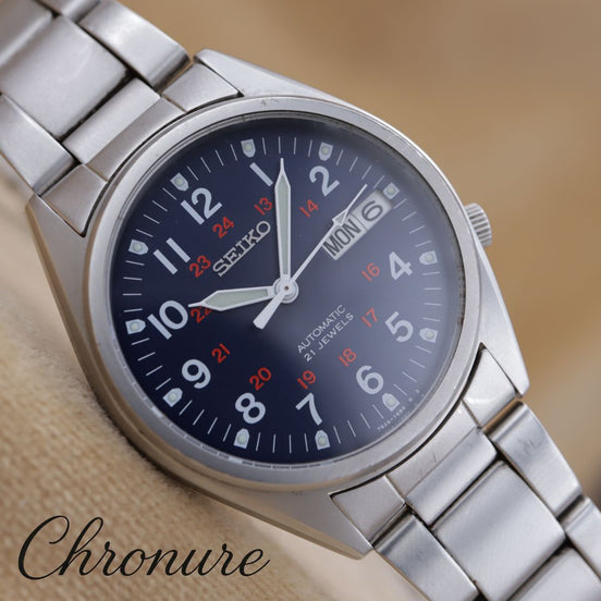 SEIKO Arabia 7S26-3060 <2000年製>