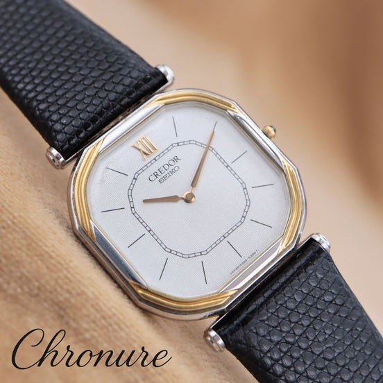 CREDOR 14K Bezel 9300-5210 <1981年製>