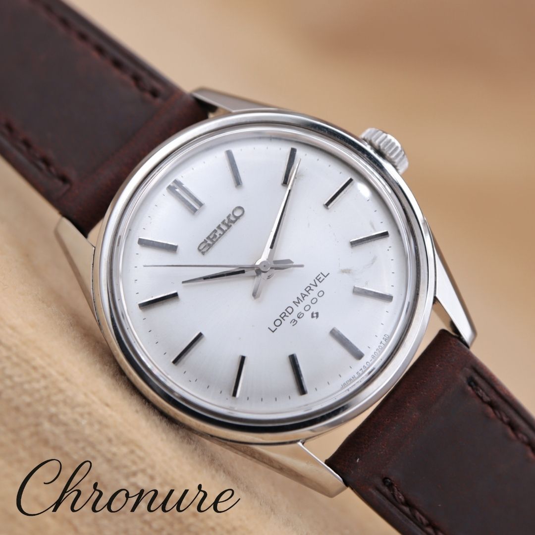 SEIKO Lord Marvel 36000 5740-8000 <1973年製>
