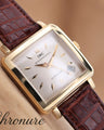 IWC IW1876 Square 18K 750 Gold