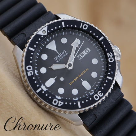 SEIKO DIVER'S 200m Black Boy SKX007/7S26-0020 <2014年>