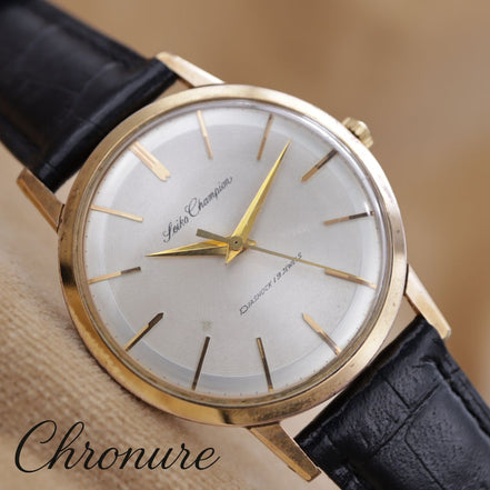 SEIKO Champion J14082 (1961)