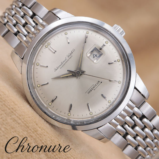 IWC Ingenieur 666AD <1967年製>