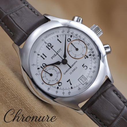 POLJOT Russian Chronograph
