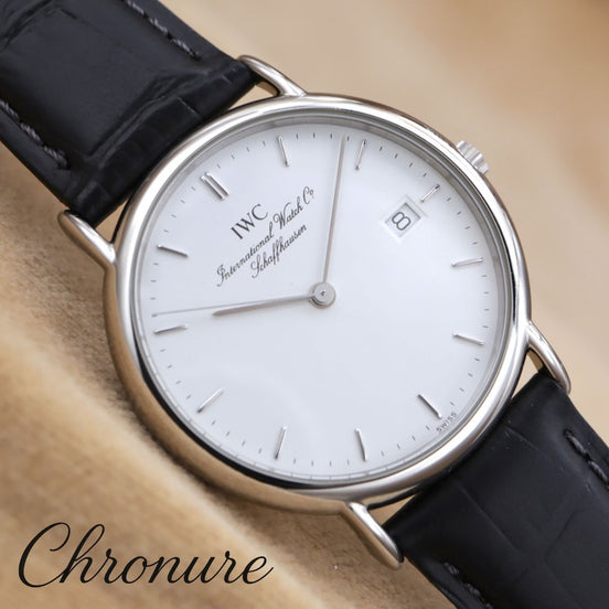 IWC Portofino IW333105 <1990年代>