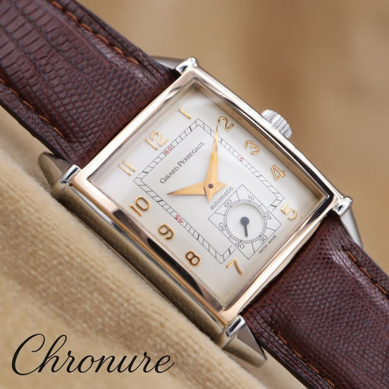 GIRARD-PERREGAUX Vintage 2594