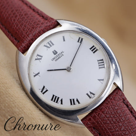 UNIVERSAL GENEVE White Shadow 842111