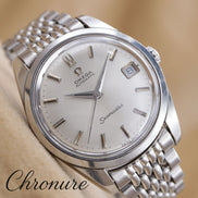OMEGA Seamaster AUTOMATIC 166.01 <1967年>