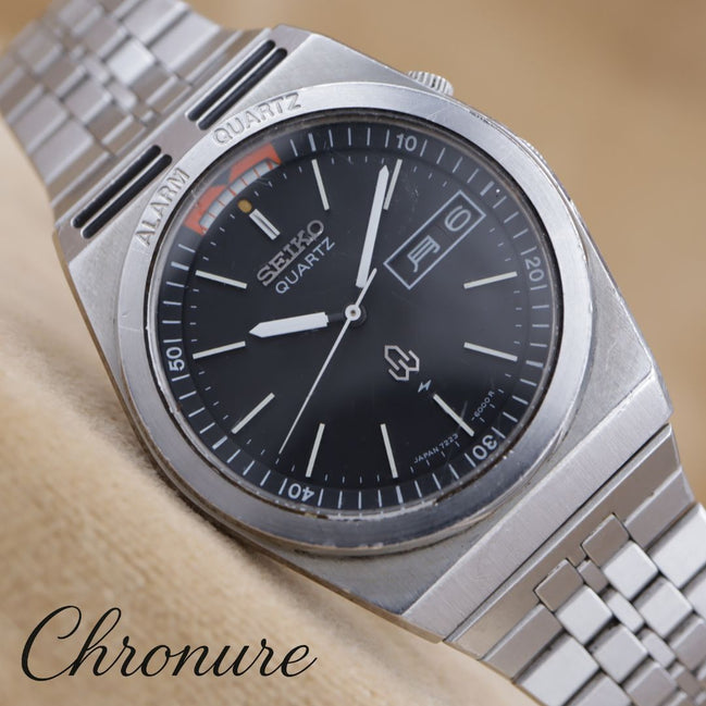SEIKO QUARTZ 7223-6000 <1980>