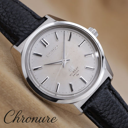 GRAND SEIKO HI-BEAT 36000 4520-8000 <1969>