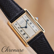 Cartier Must Tank LM 590005 <1990年代>