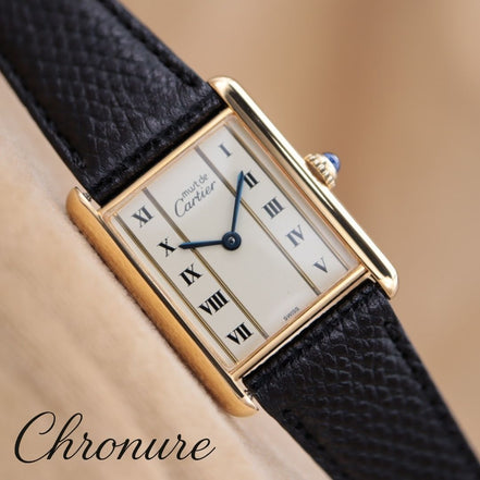Cartier Must Tank LM 590005 <1990年代>