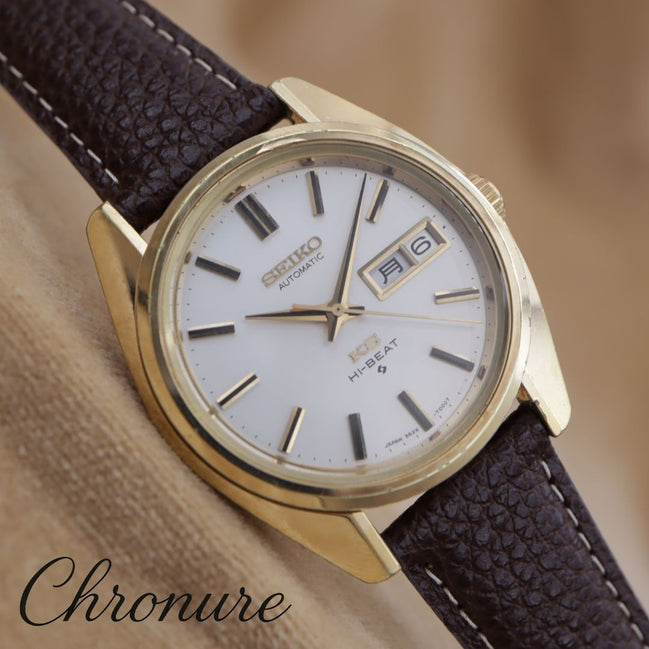 KING SEIKO HI-BEAT 5626-7000 <1970年>