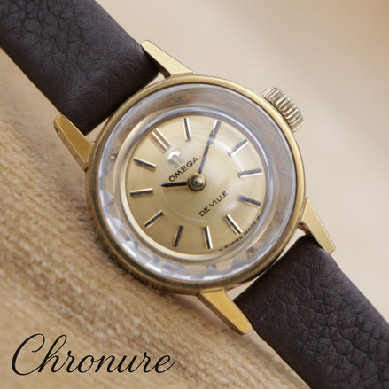 OMEGA De Ville 511.166 <1972年>
