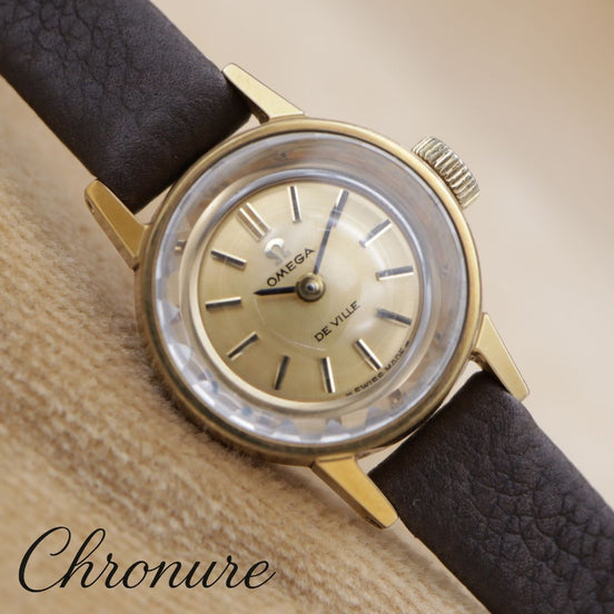 OMEGA De Ville 511.166 <1972年>