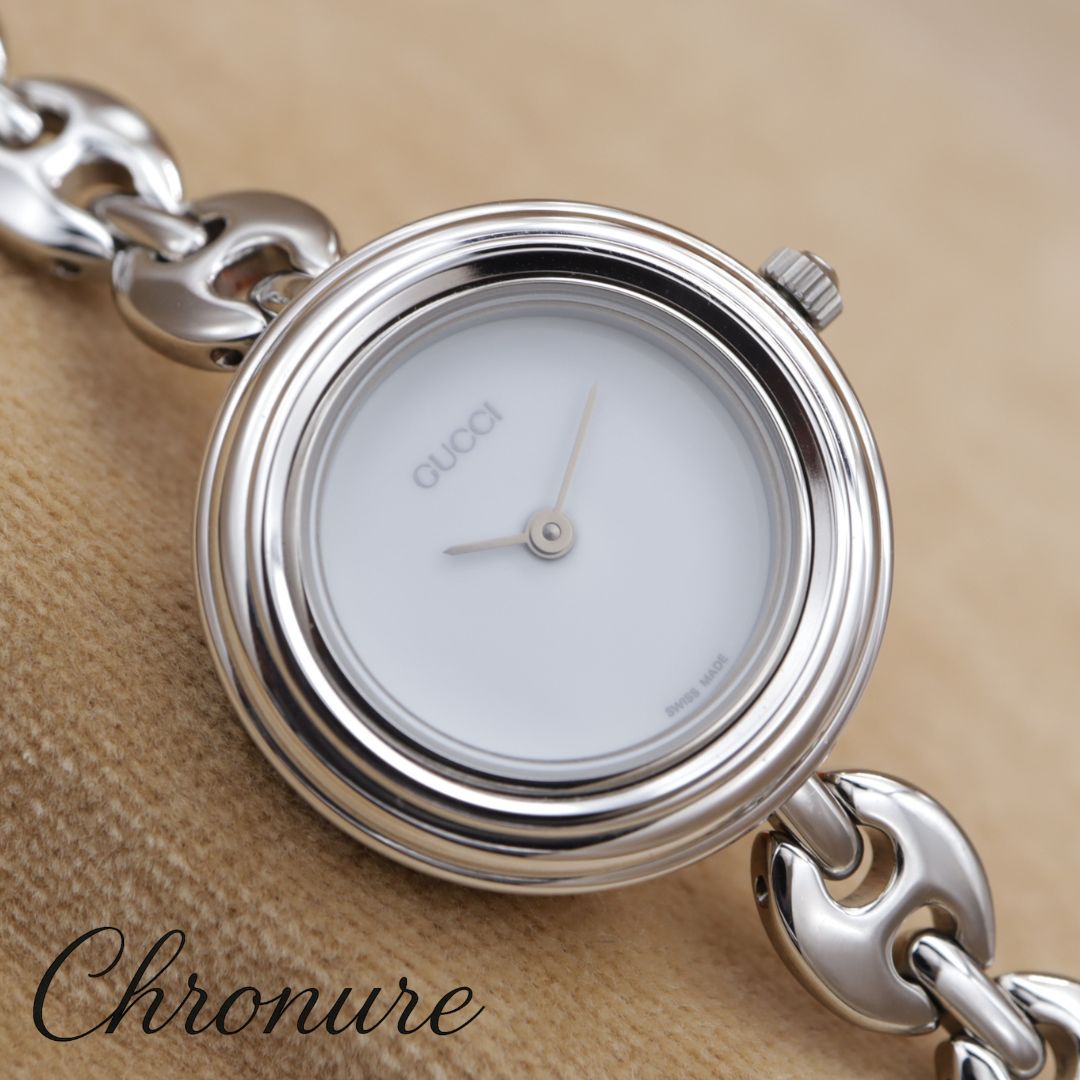 GUCCI Change Bezel 11/12.2L <1990s>