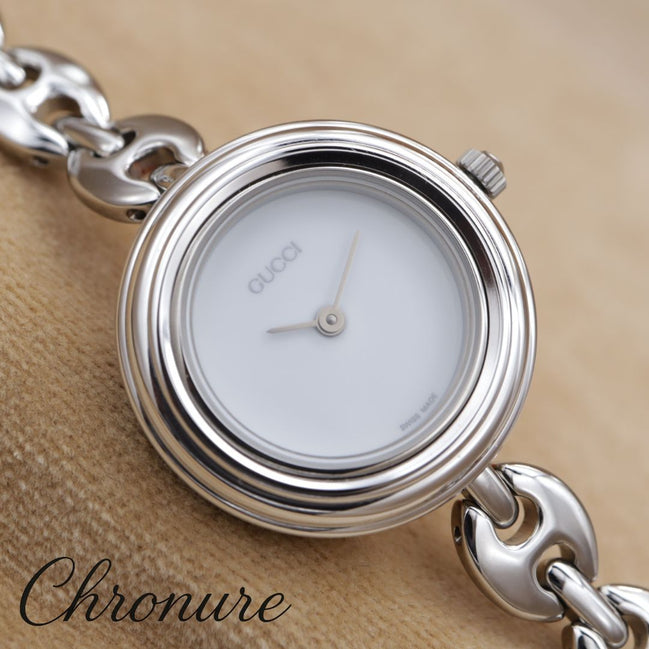GUCCI Change Bezel 11/12.2L <1990s>
