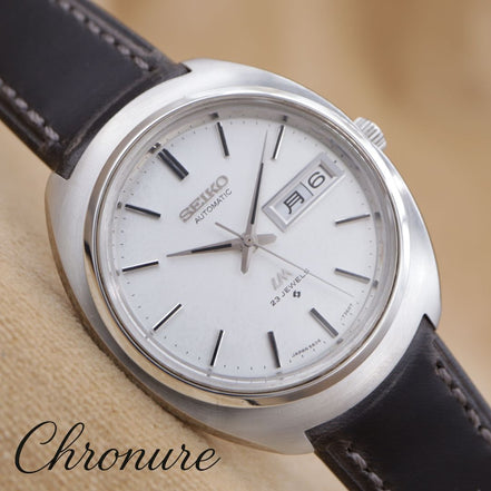 SEIKO LORD MATIC 5606-7160 <1971年>