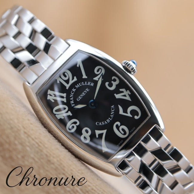 FRANCK MULLER CASABLANCA 1752QZ