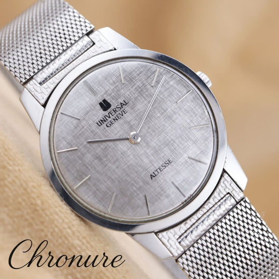 UNIVERSAL GENEVE ALTESSE 84210