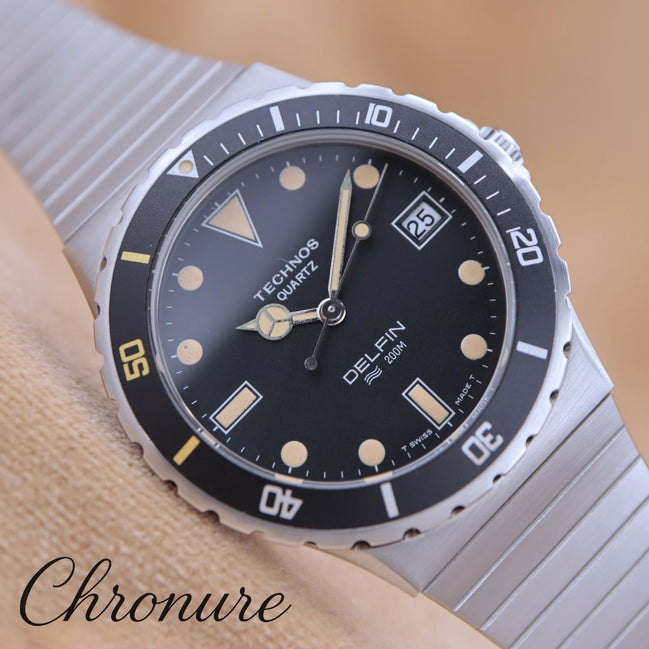 TECHNOS DELFIN 200M 186.1630.41
