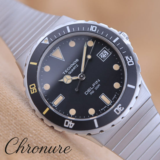 TECHNOS DELFIN 200M 186.1630.41