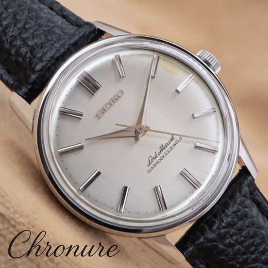 SEIKO Lord Marvel 5740-0010 <1966年製>