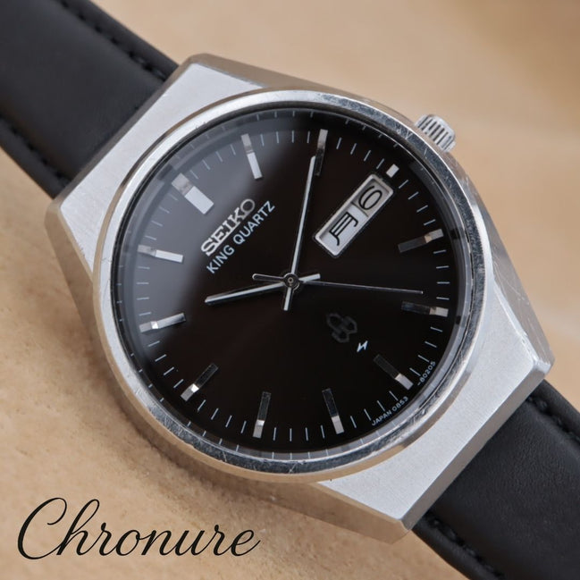 SEIKO KING QUARTZ 0853-8040 <1976年製>