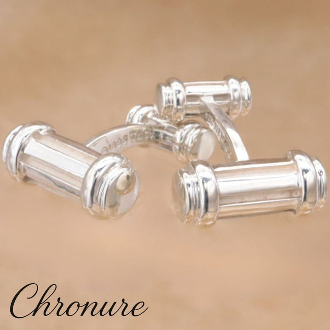 TIFFANY&Co. Roller Cufflinks
