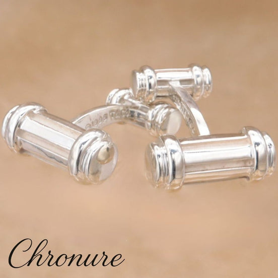 TIFFANY&Co. Roller Cufflinks