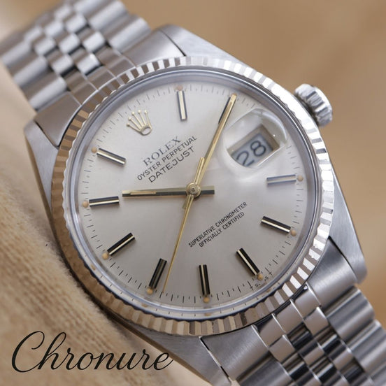 ROLEX DATEJUST 16014 <1979年製>